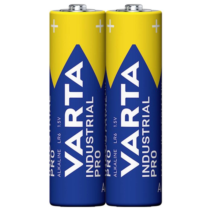 Varta Industrial Pro Alkaline 1,5V LR06 AA Folie 2 (4008496356591)
