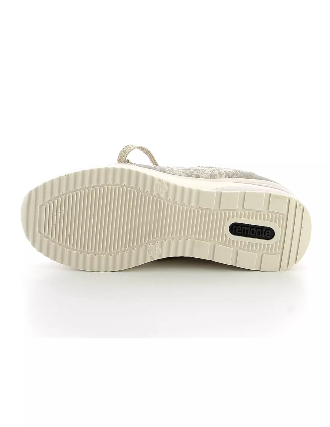 REMONTE D2401 - Baskets Perlecrème