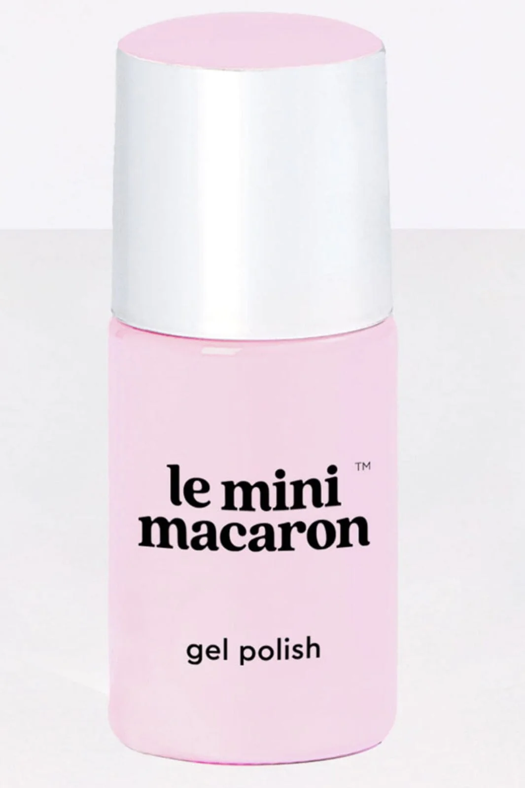 Le Mini Macaron Gel Polish camelia