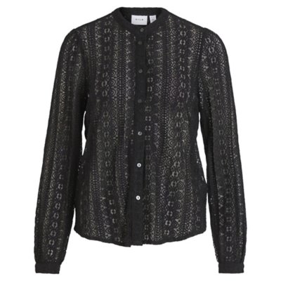 Chemise à manches longues femme Vichikka VILA