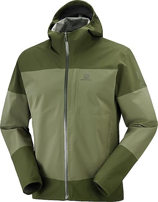 SALOMON - OUTRACK 2-5L JACKET M