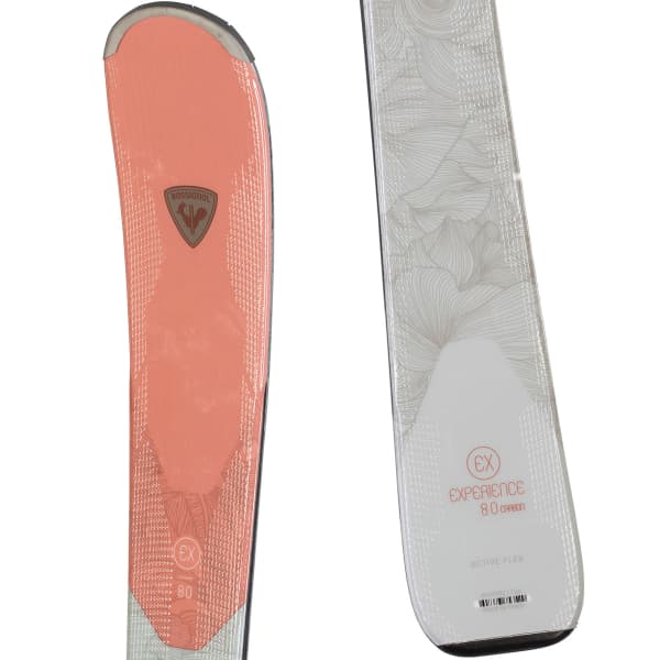 Pack ski ROSSIGNOL EXPERIENCE W 80 CARBON XP+XPRESS W 11 GW B83