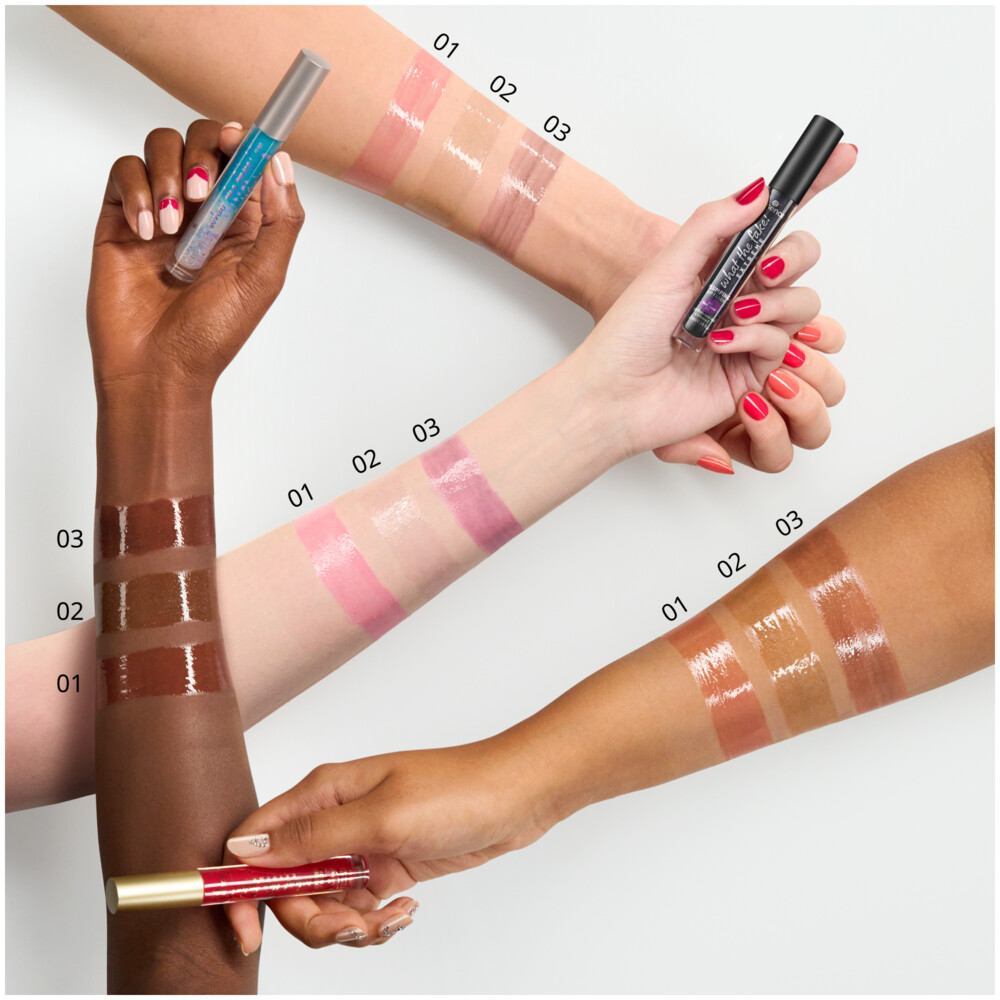 essence What The Fake! Extreme Plumping Lip Filler 02 Ice Ice Baby!4,2 ml