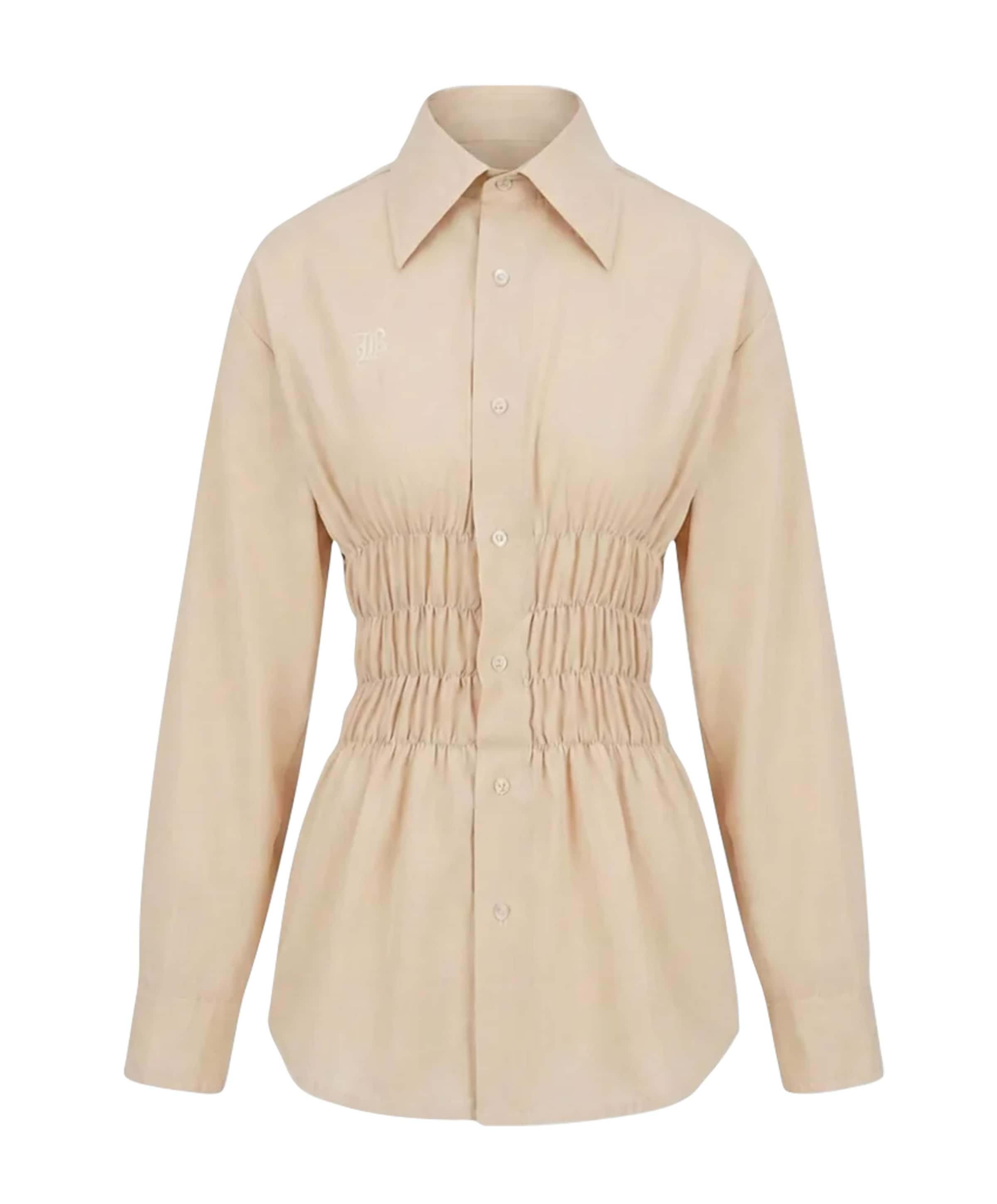 Blaze Amsterdam Dames blouse ecru