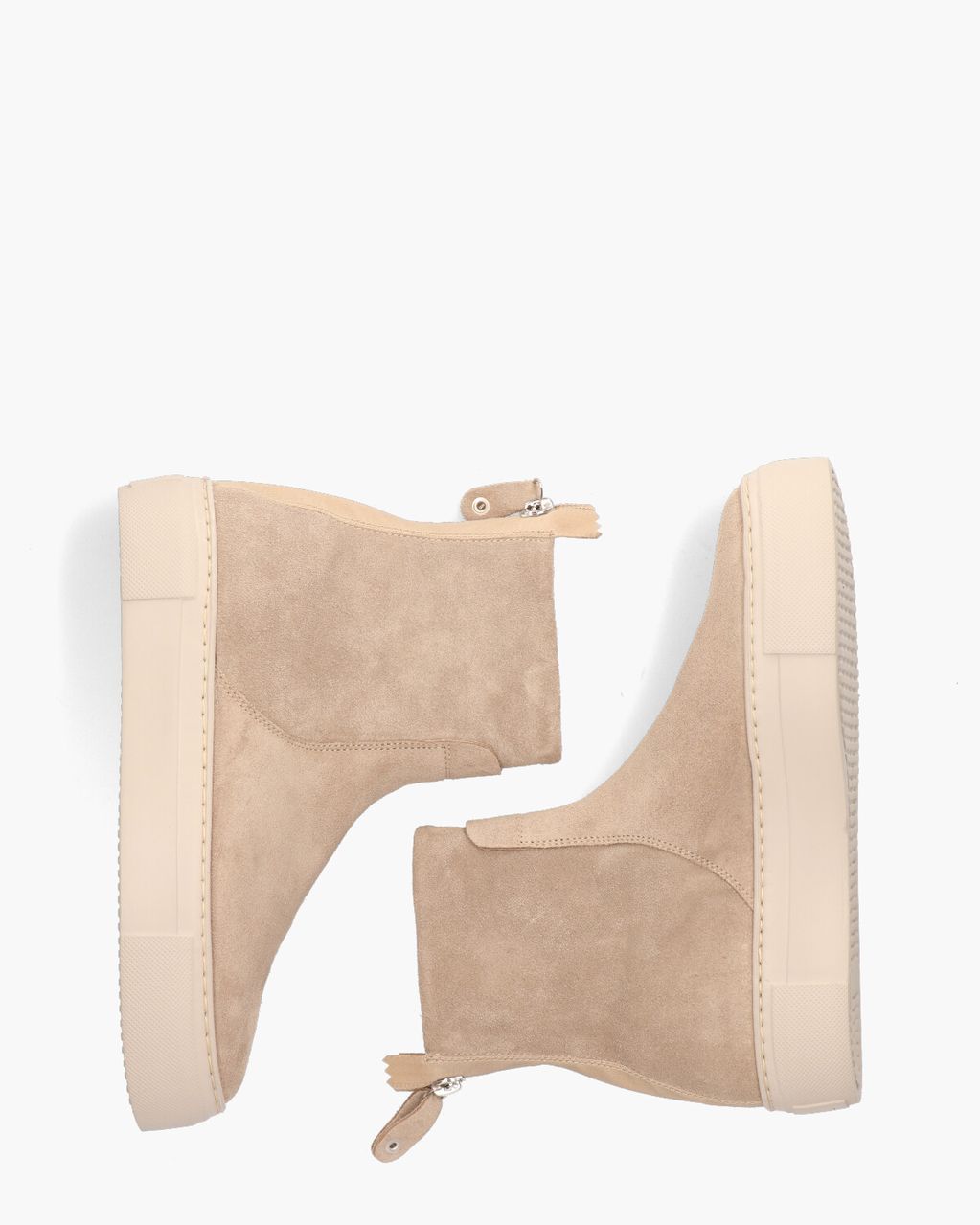 AGL Meghan Beige Dames Enkelboots