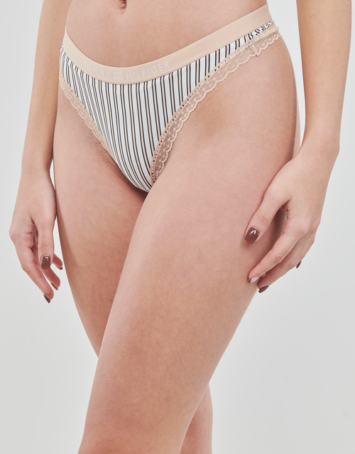 Tommy Hilfiger - THONG PRINT - Multicolore