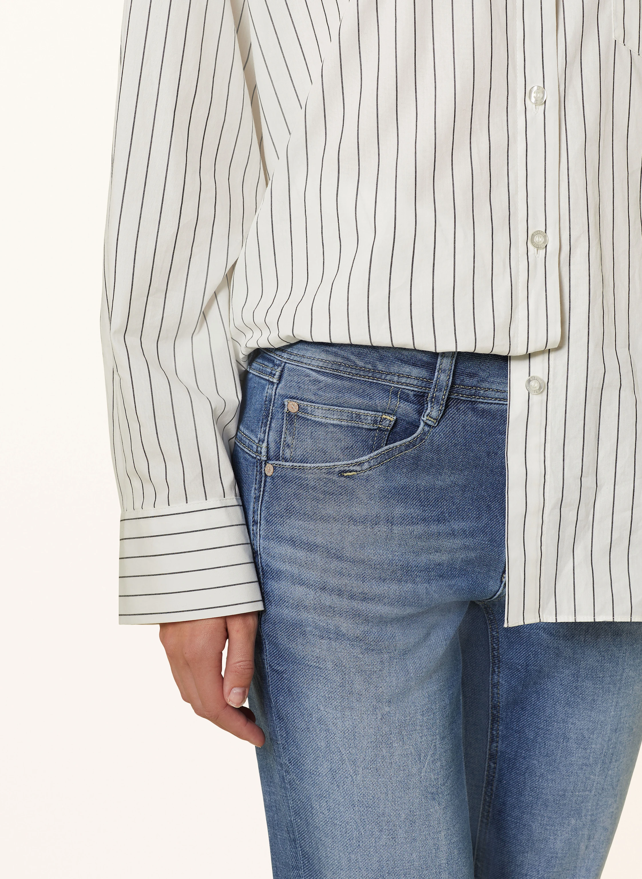 GANG Straight Jeans 94 AMELIE