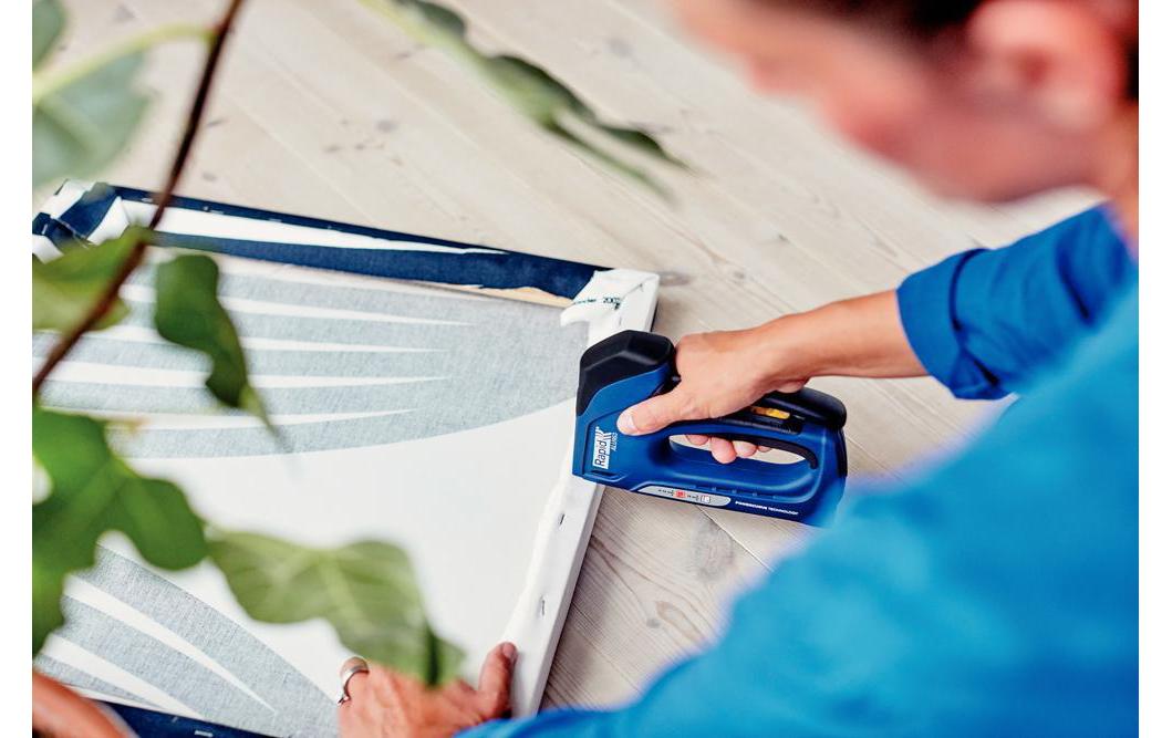 Handtacker ALU953 DualFür Hobby- und Heimwerker, die professionelle Leistung suchen