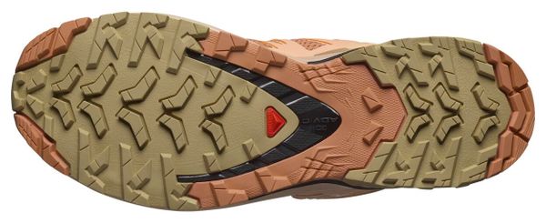 Chaussures Trail Salomon XA Pro 3D v9 Rose Femme