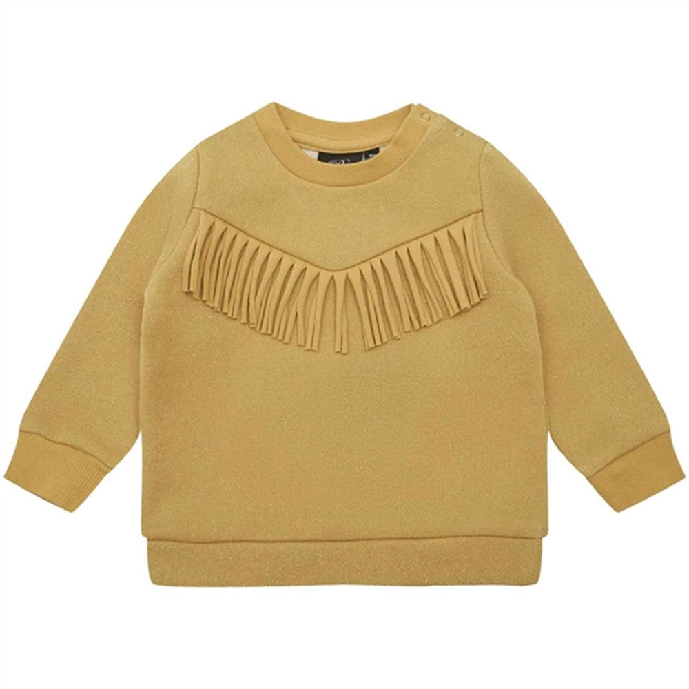 Køb Sofie Schnoor Yellow Sweatshirt