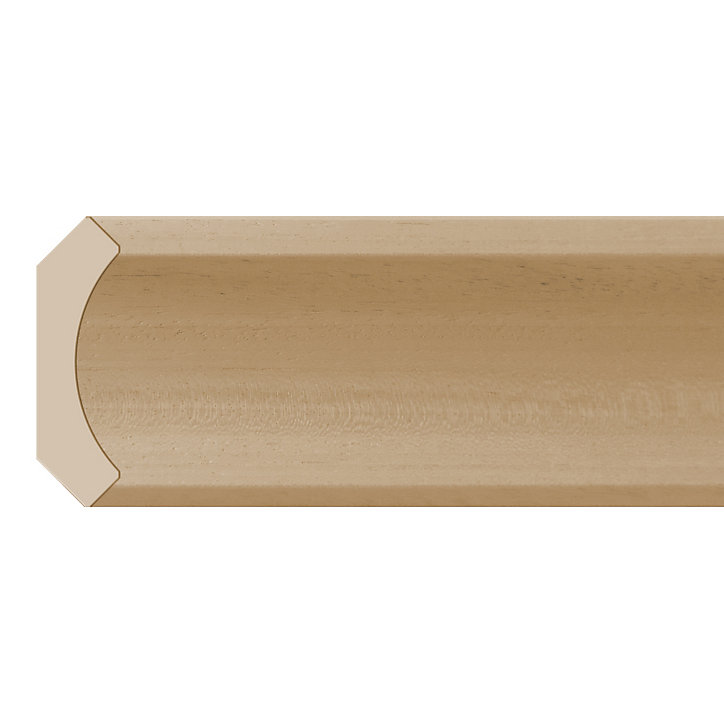 Corniche Albane 8 x 240 cm, ép.23 mm