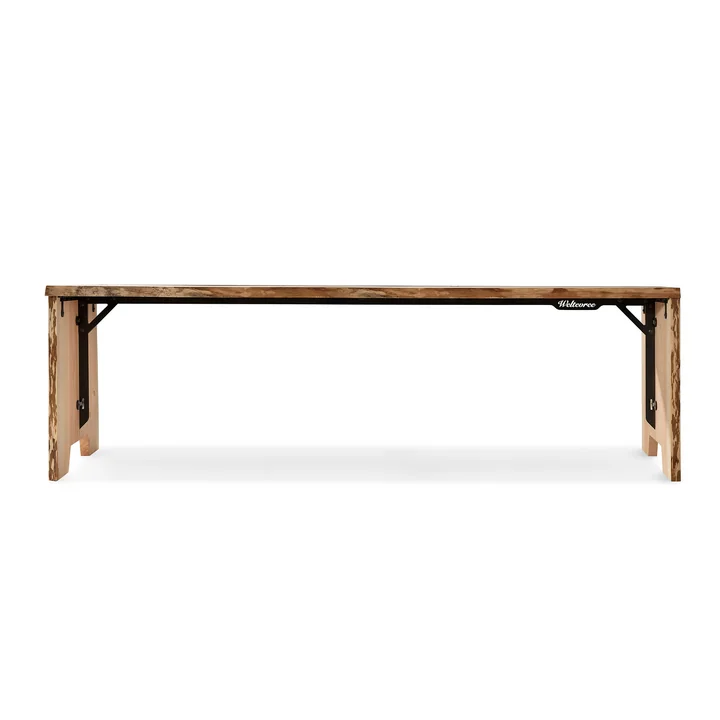 Weltevree - Forestry Esstisch, 255 x 80 cm, Douglasie