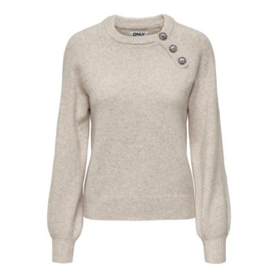 Pull femme Lauren ONLY