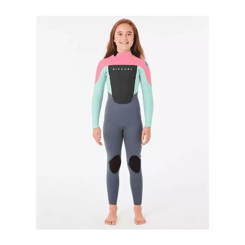 Combinaison intégrale junior RIPCURL Boys Omega 4/3Gb Bz Pink