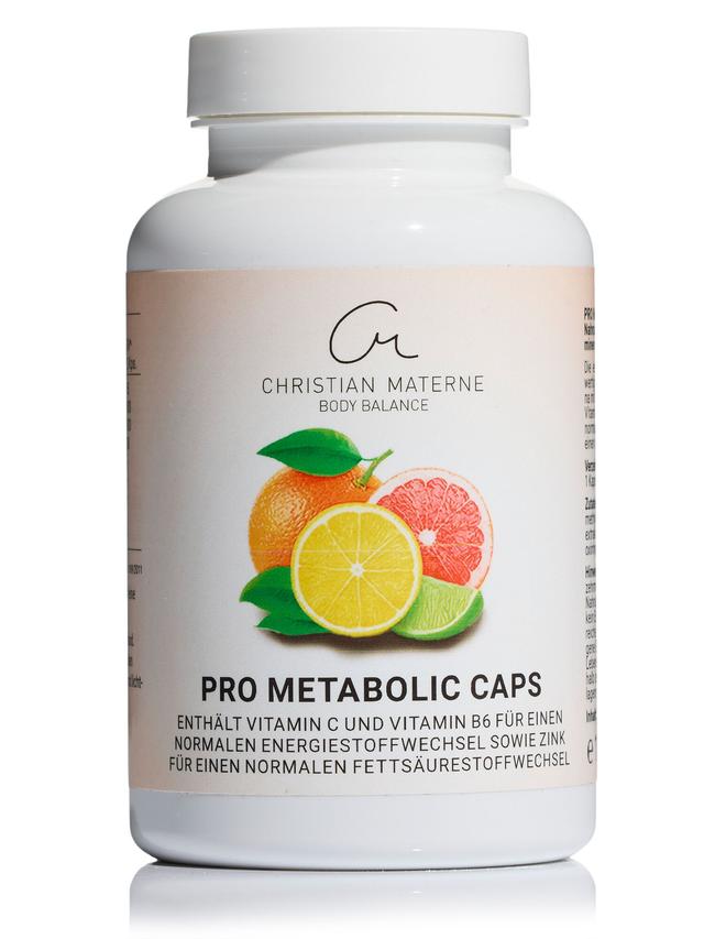 Pro Metabolic Caps, 3-Monatsvorrat - Abo