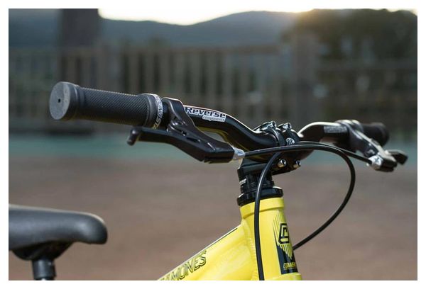 Cintre Enfant Reverse Youngstar 560mm / 31.8mm Noir