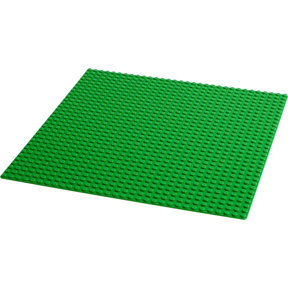 La plaque de construction verte LEGO® Classic 11023