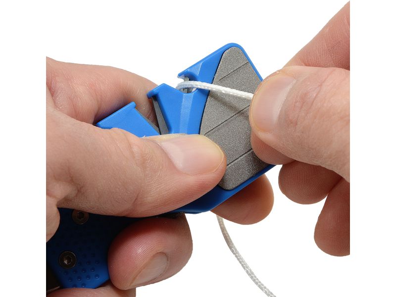 DMT Messerschärfer Pocket Sharp Vielseitiger Messerschärfer