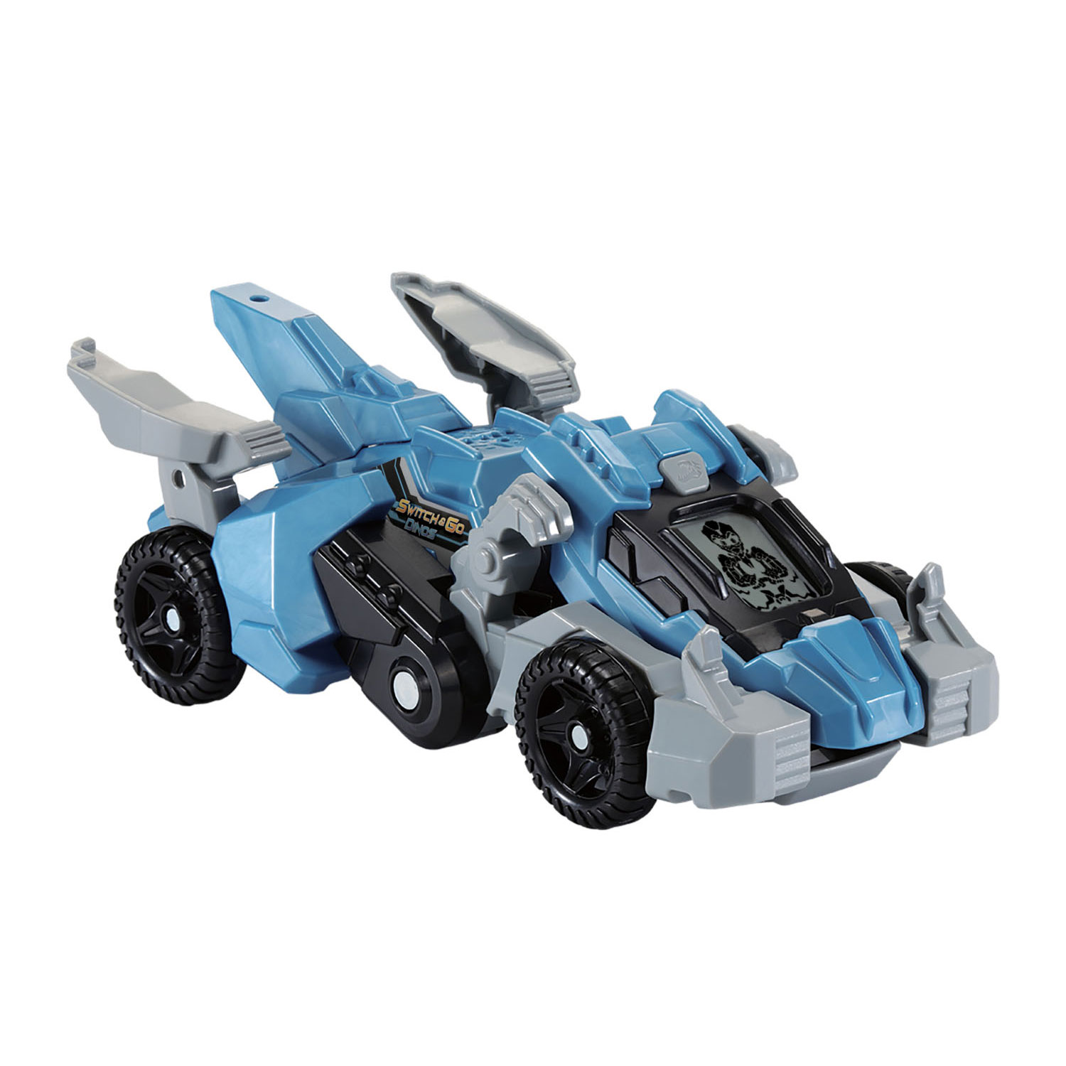 VTech Switch & Go Dino's Fire - Rover Velociraptor
