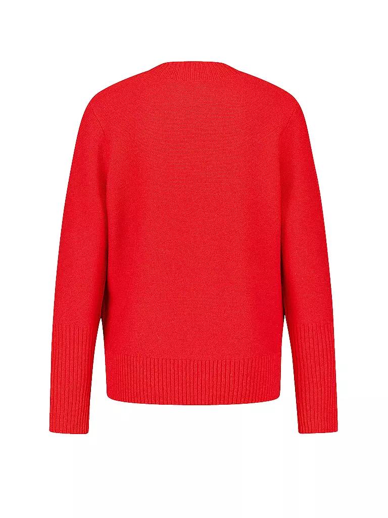 GERRY WEBER Pullover rot