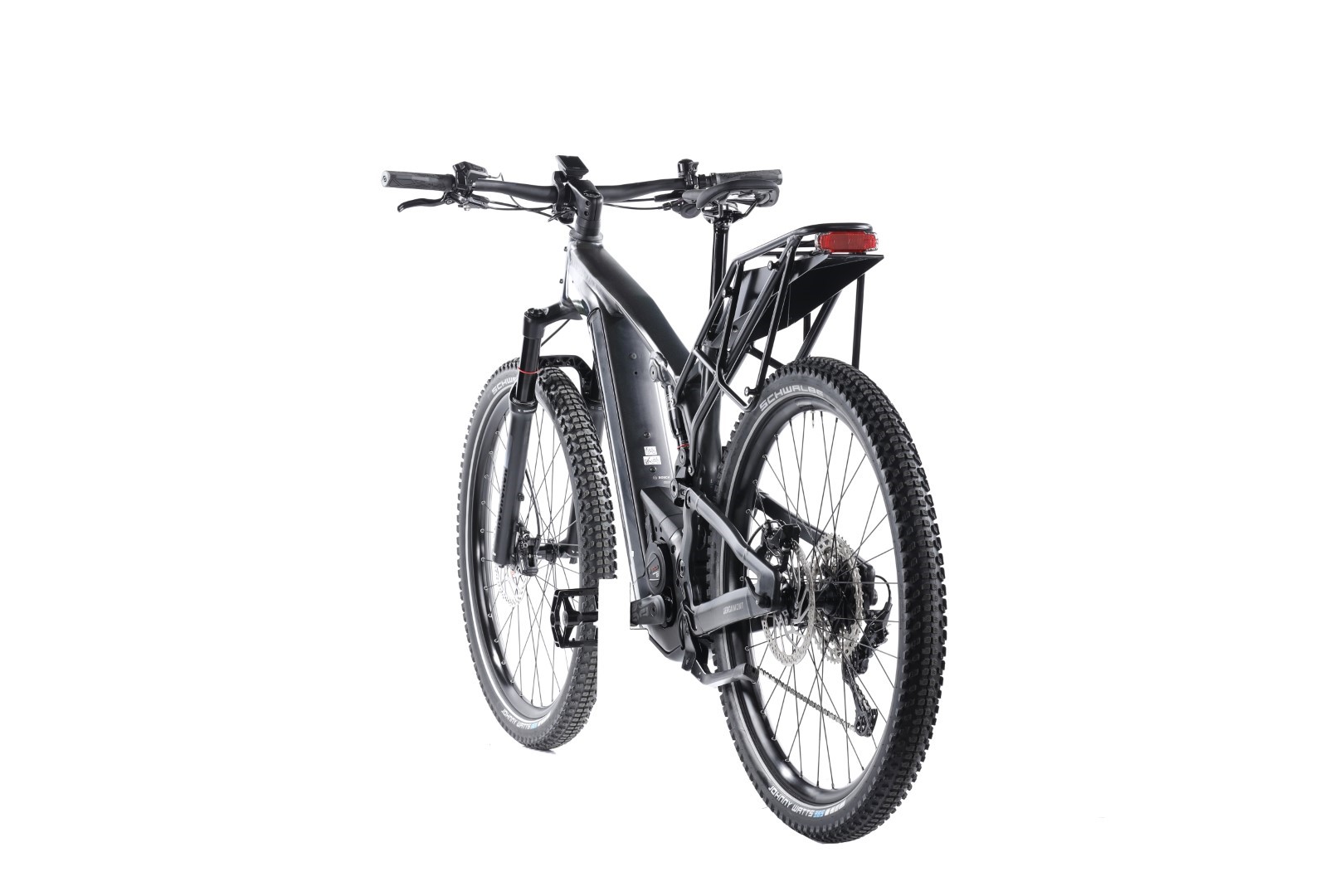 Bergamont E-Trailster 130 Adventure (2023) | Diamond