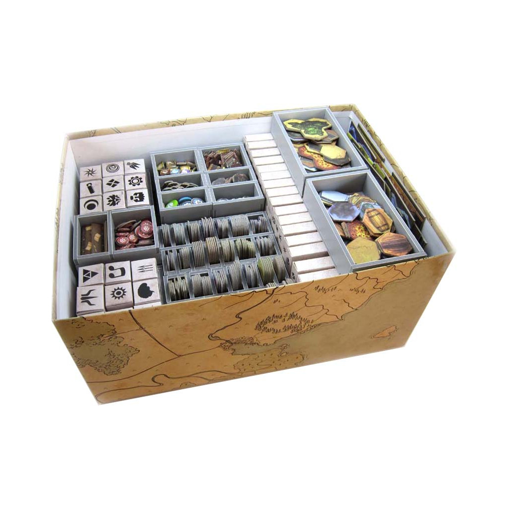 Rangement pour Boîte Folded Space - Gloomhaven