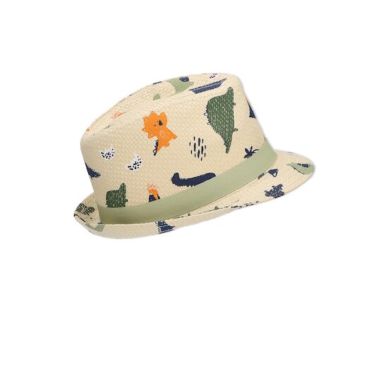Chapeau paille   Beige        de               Sterntaler