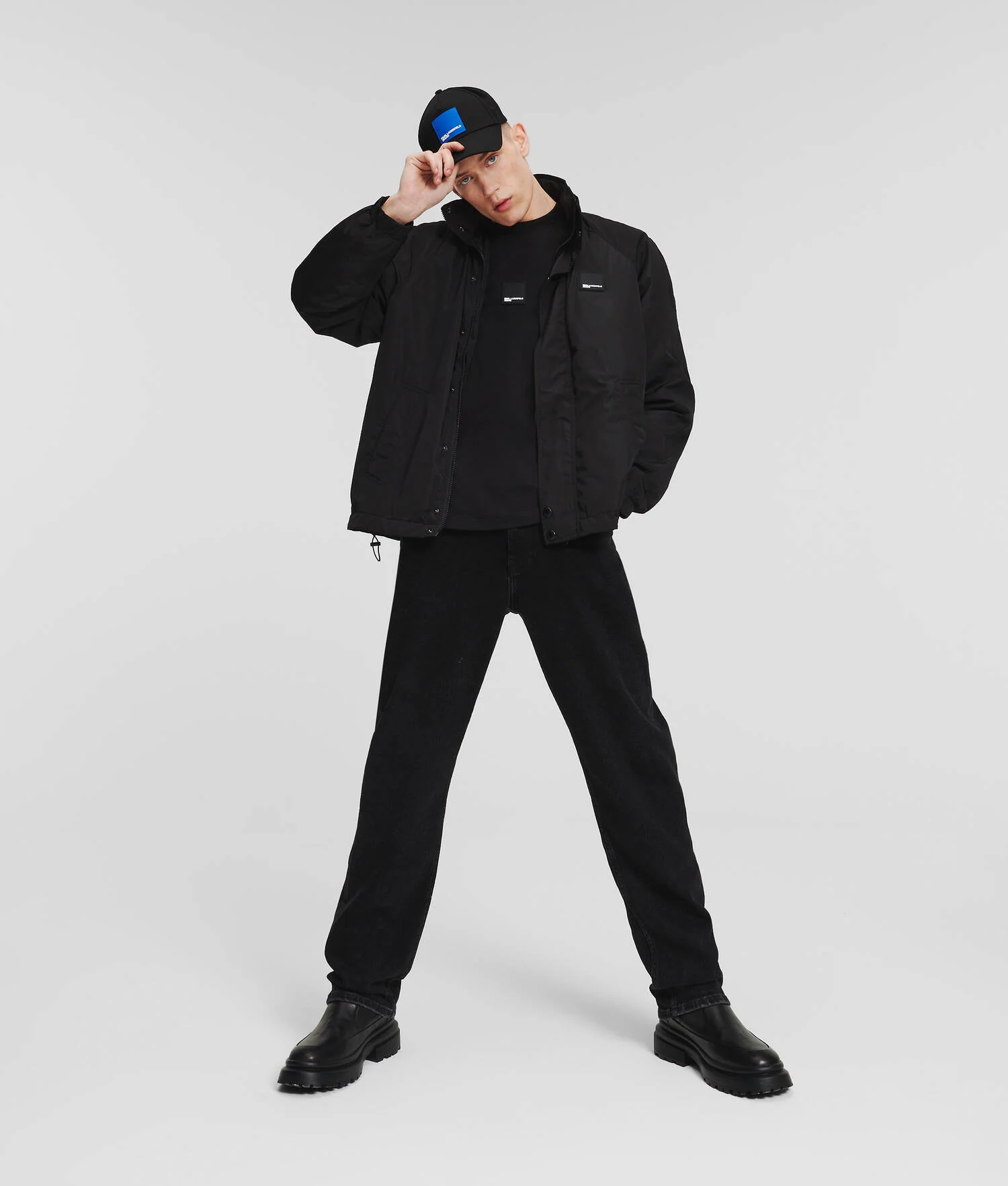 VESTE LÉGÈRE KLJ