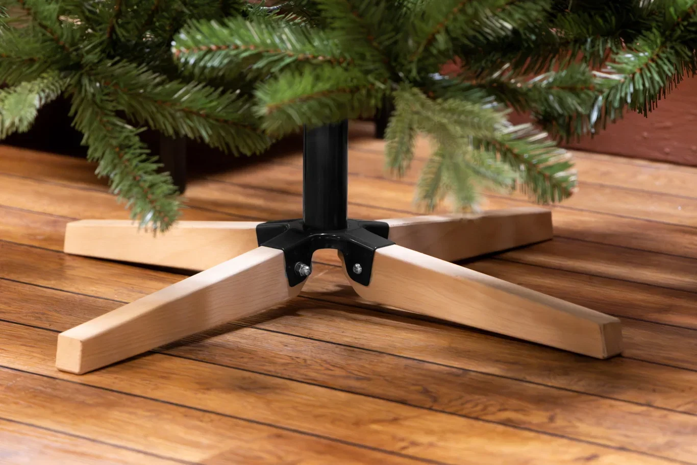Juletrefot til kunstig juletre Bredde 73 cm