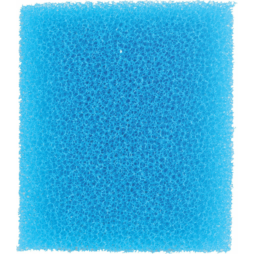 Filtre pour pompe cascade 90, filtre ca 90 a mousse bleue medium x2. Pour a