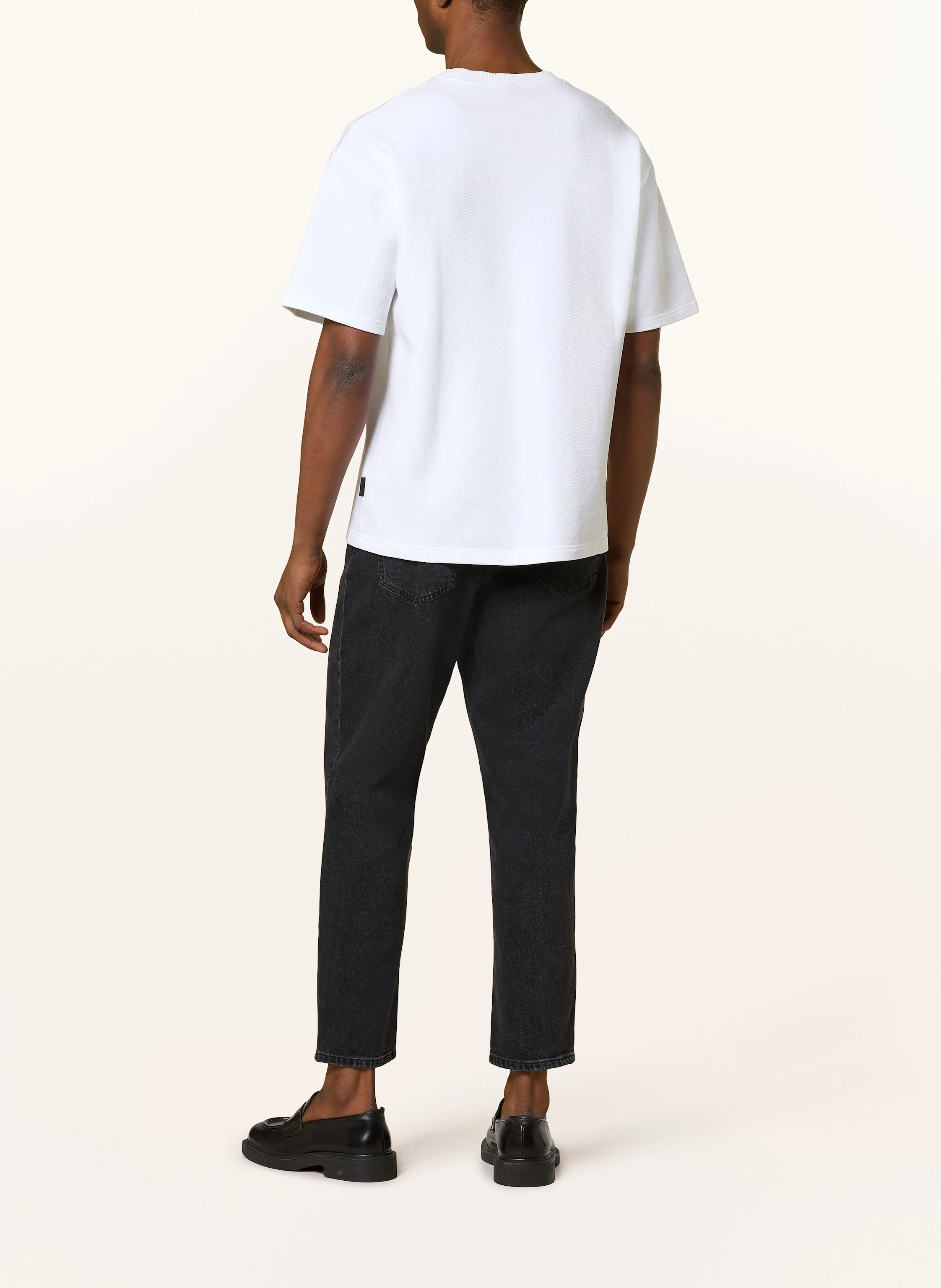 STRELLSON T-Shirt PICO aus Piqué