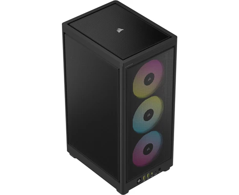 Corsair 2000D RGB Airflow Black