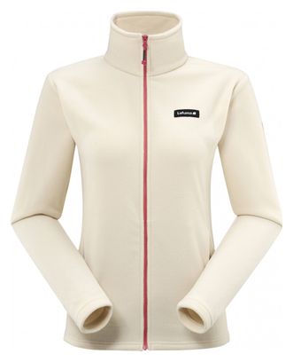 Polaire Lafuma Access Micro Femme Beige