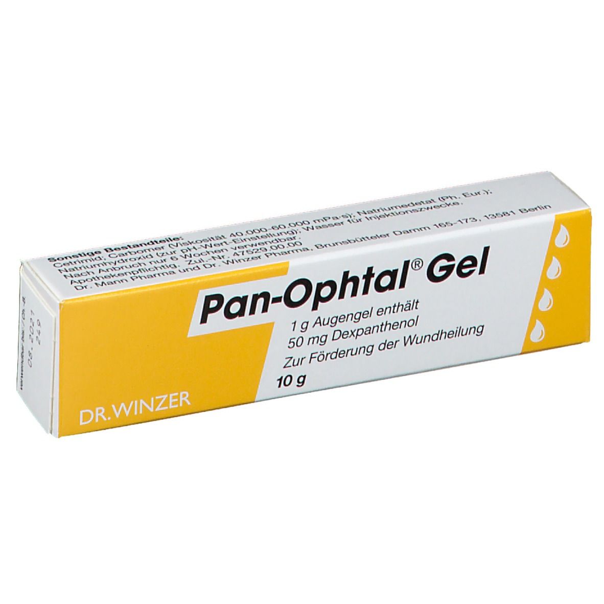 Pan-Ophtal®