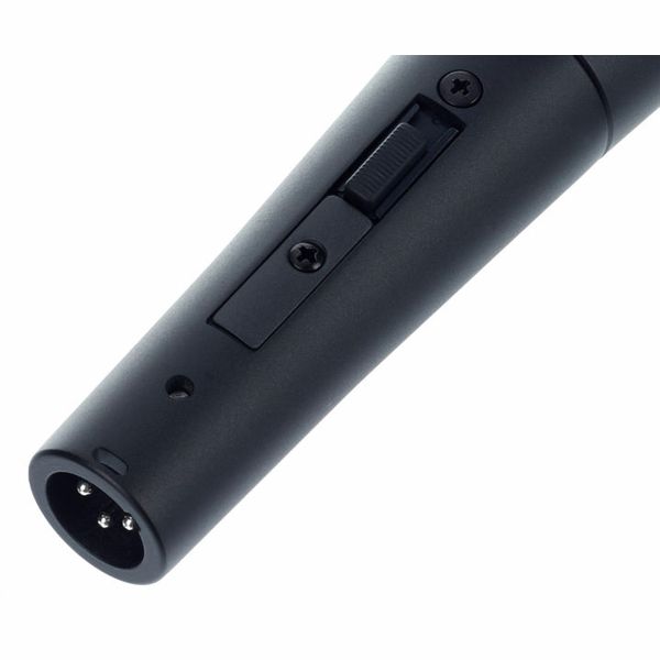 Shure SM58 S Mikrofon mit Schalter