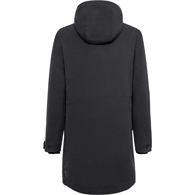 Vaude Damen Skomer Wool II Parka