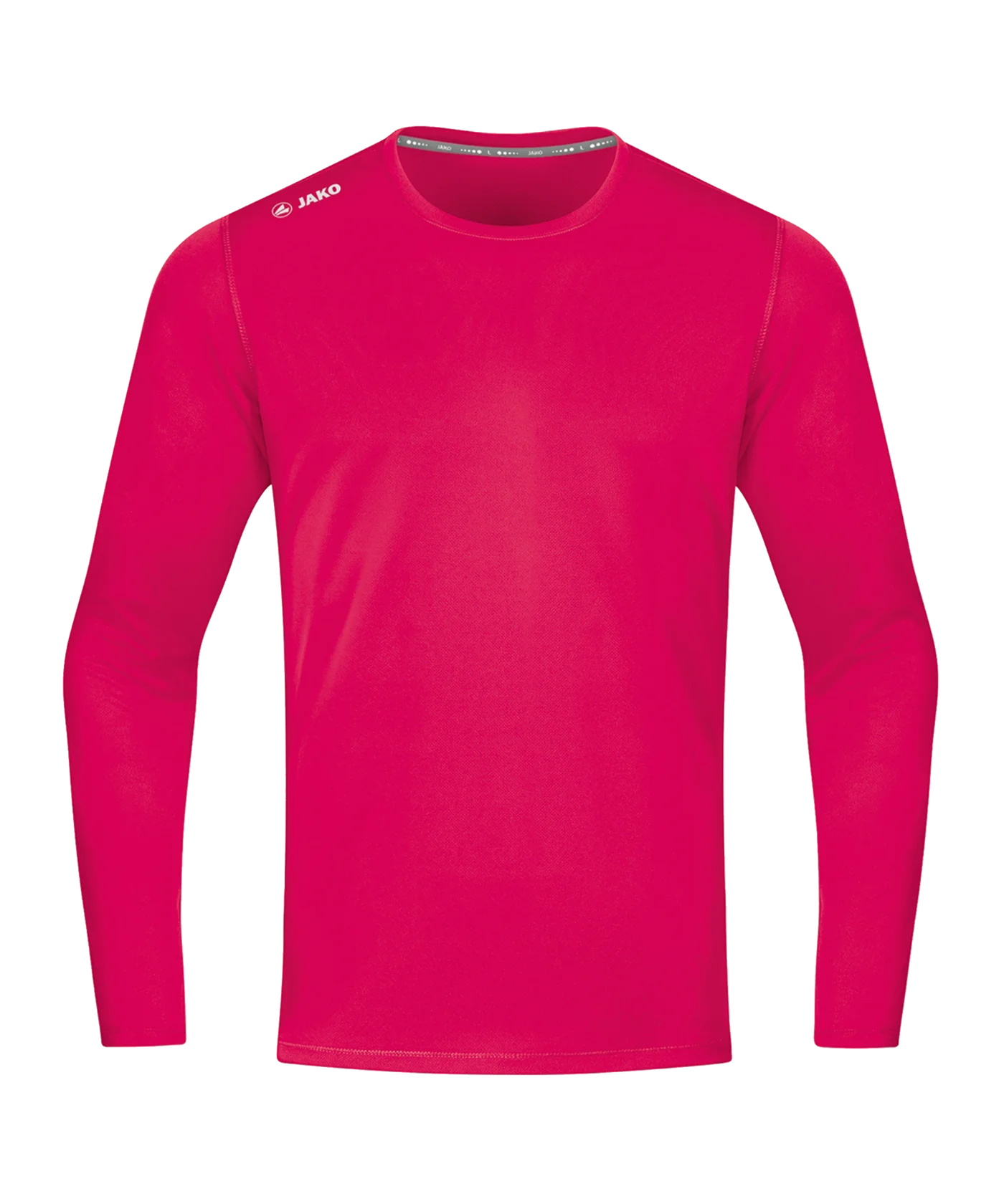 JAKO Run 2.0 Sweatshirt Running Kids Pink F51