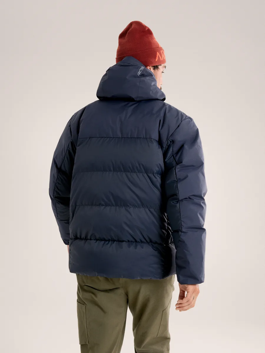 Arc'teryx Thorium Sv Hoody M Black Sapphire