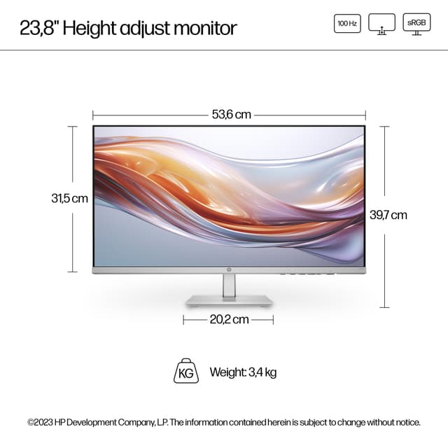 HP S5 524sh 24