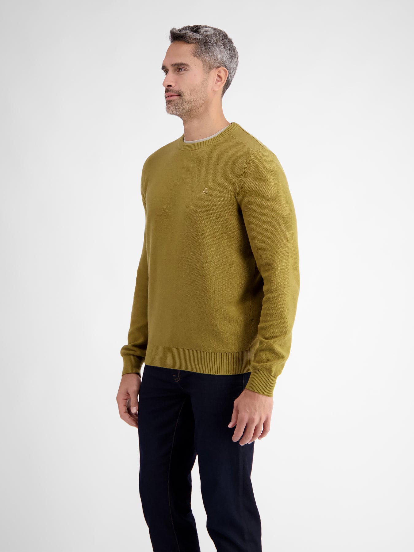 Crewneck Strickpullover