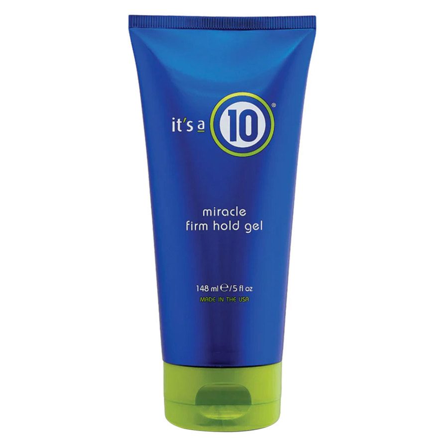 It's A 10 Miracle Firm Hold Gel 148ml