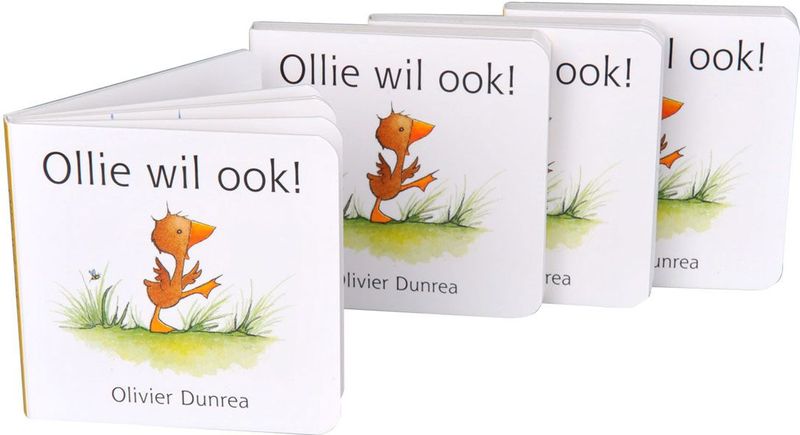 Gonnie & Vriendjes - Uitdeelboekjes - 16 Exemplar