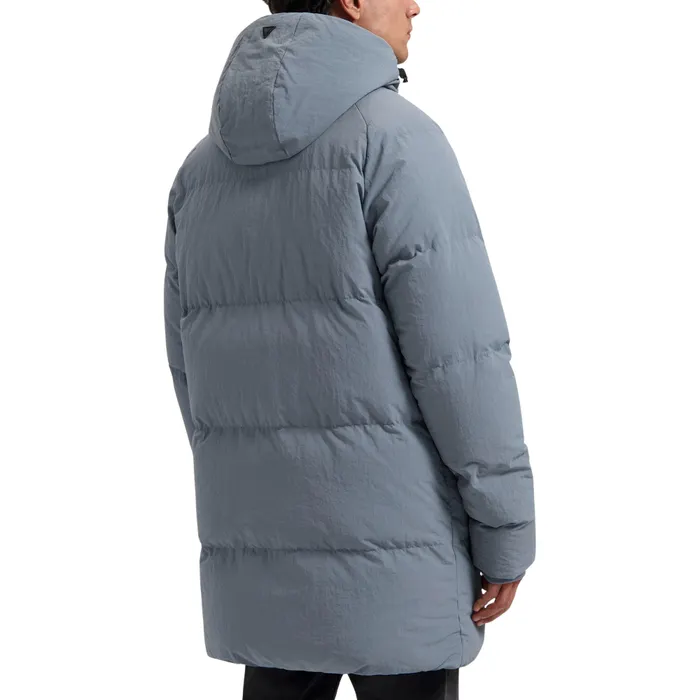 Pure Path Activewear Padded Parka Winterjas Heren