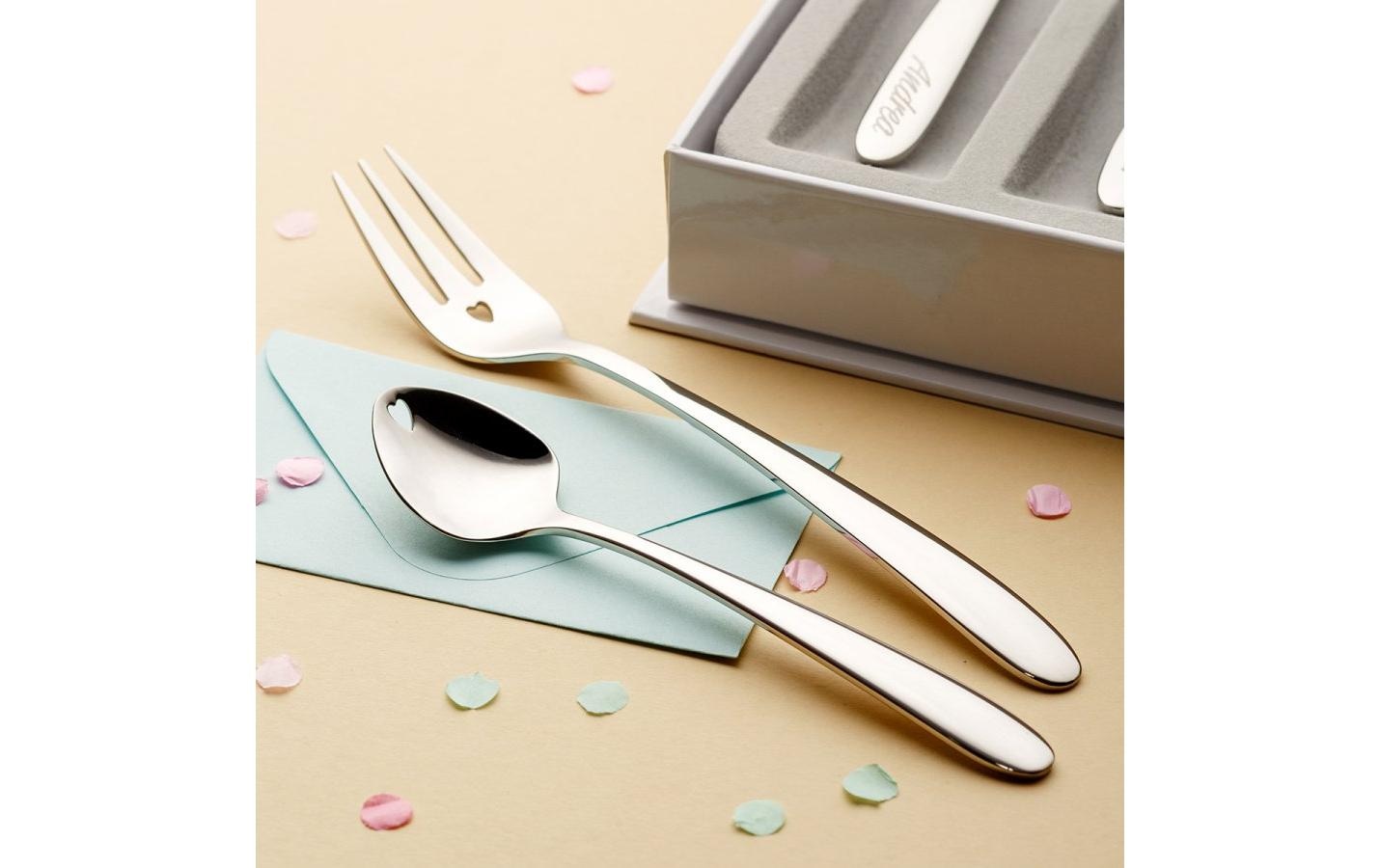 Sola Besteck-Set »Gabel-Set S-Line 6-teilig, Chr«