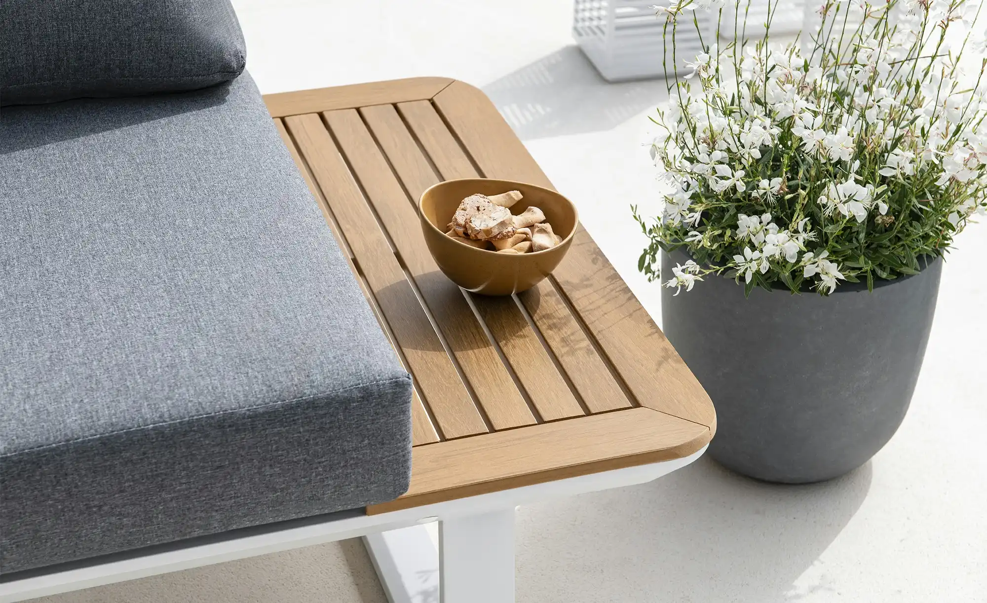 Garten-Lounge-Set Alicante