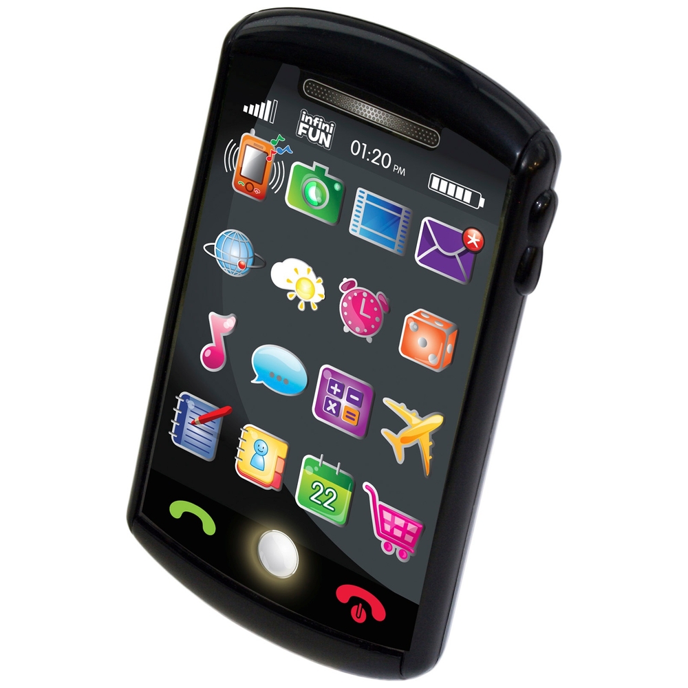 Infinifun Technology Trio Babyspielzeug