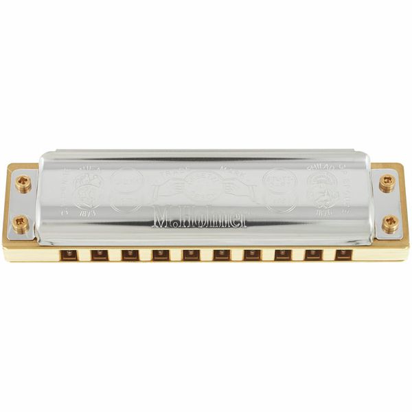 Hohner Marine Band Crossover Bb