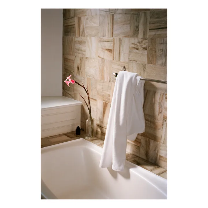 Hay Serviette de bain Mono  | Crème