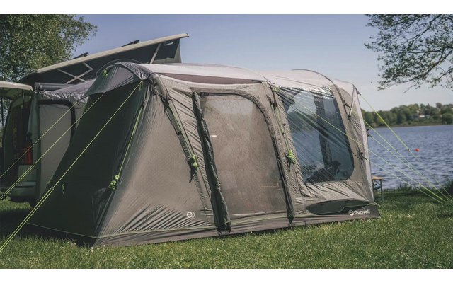 Outwell Wolfburg Air aufblasbares Busvorzelt  380 x 270 x 210 cm