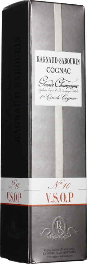 RAGNAUD-SABOURIN NO. 10 VSOP COGNAC 70CL